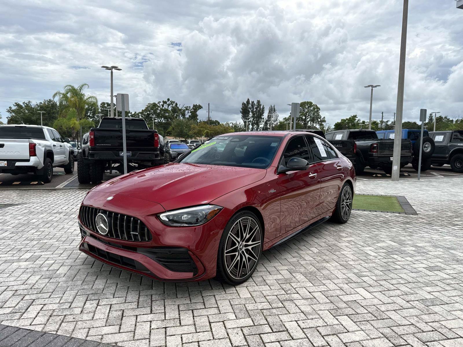 mercedes-benz c-class sedan 2026 W1KAF8HBXTR324618 image mercedes-benz c-class sedan 2026 W1KAF8HBXTR324618 image